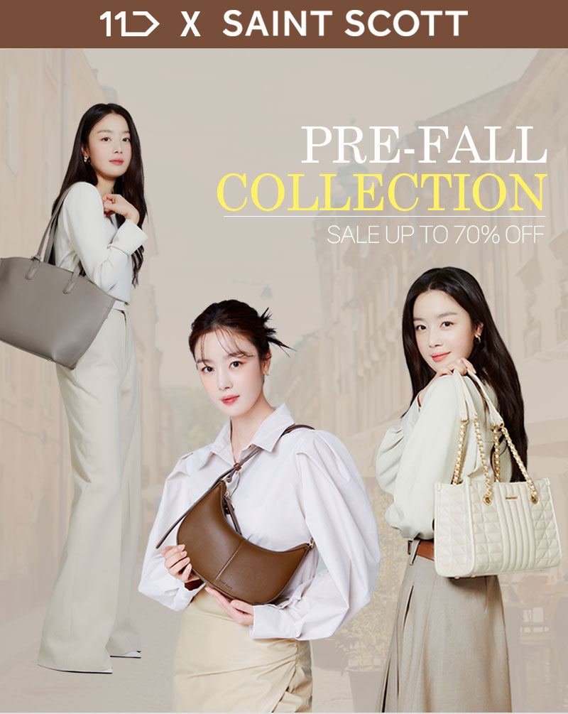 Qoo10 - Saint Scott Bless mini box bag F/W korean style bag : Bag & Wallet